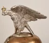 Prussian Garde du Corps Enlisted Pickelhaube to Parade Visuel 5